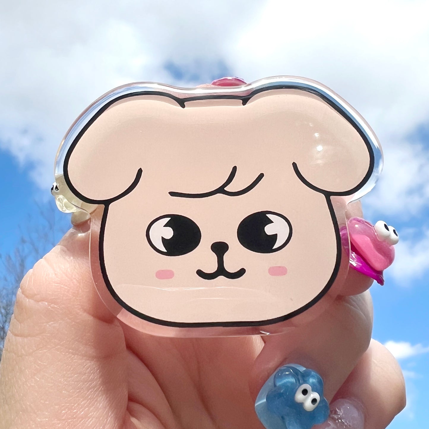 SKZ Magnetic Phone Grip