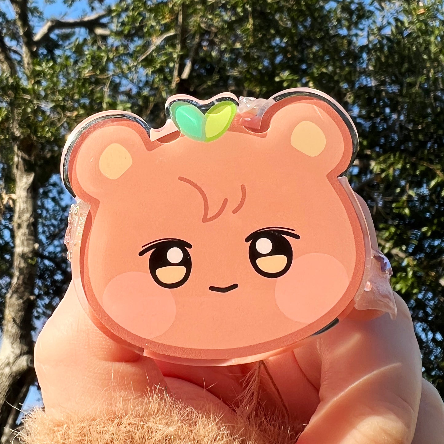 ATZ Magnetic Phone Grip