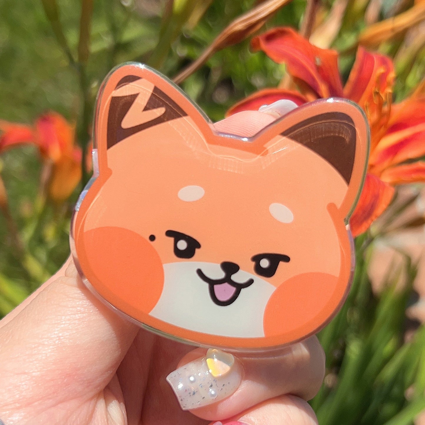 ZERONI Adhesive Phone Grip