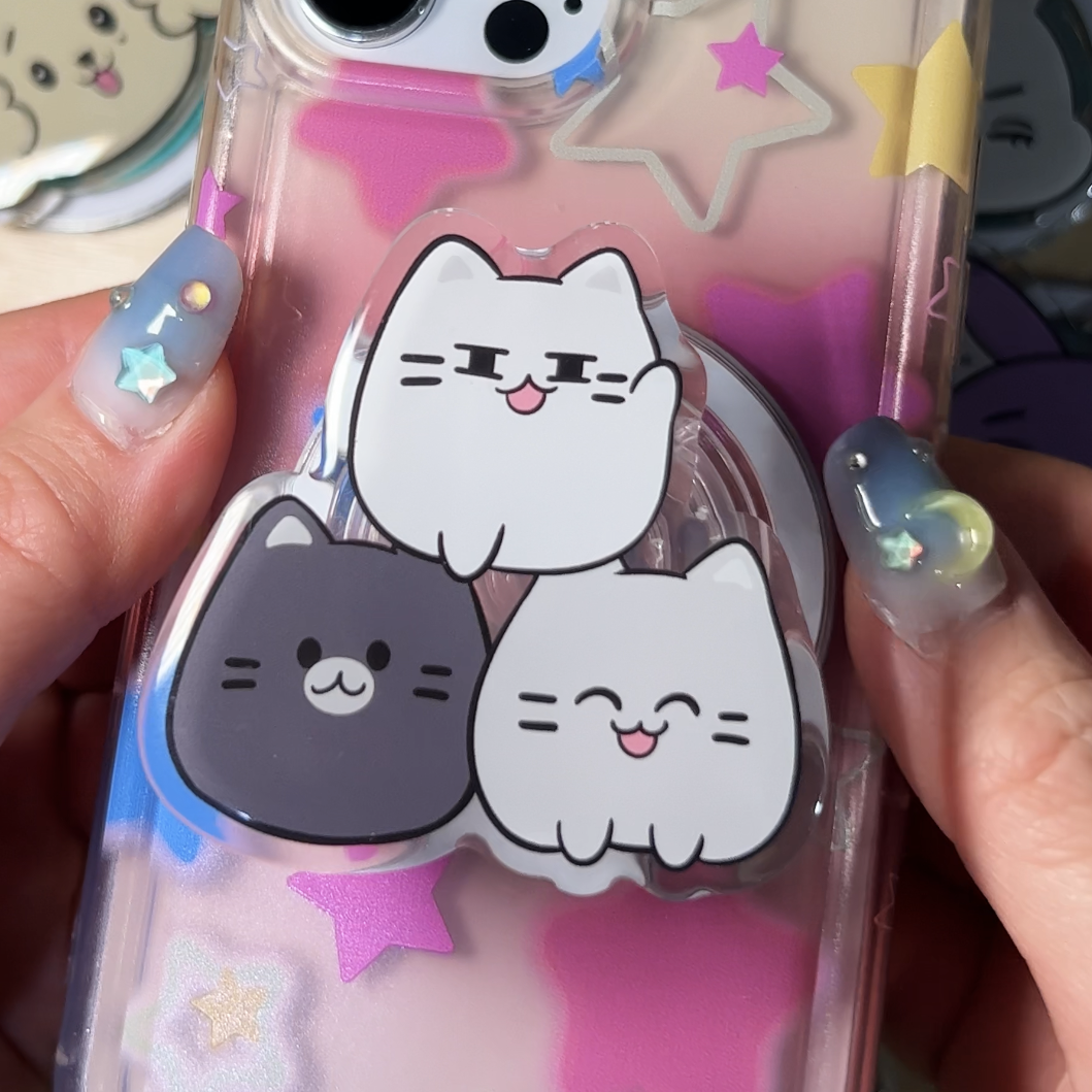 SVT Magnetic Phone Grip