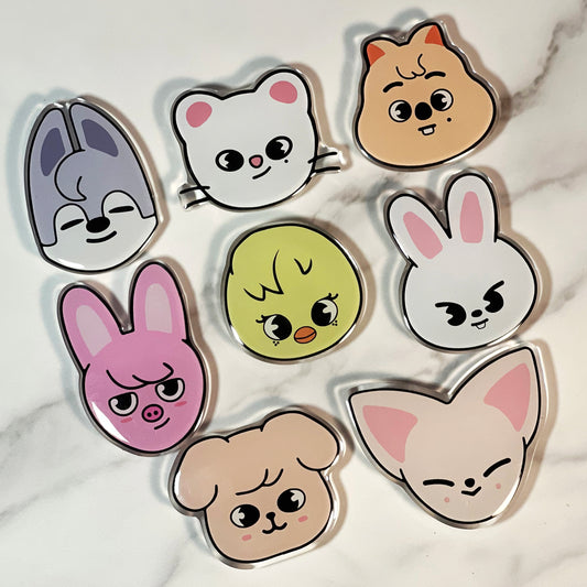 SKZ Magnetic Phone Grip